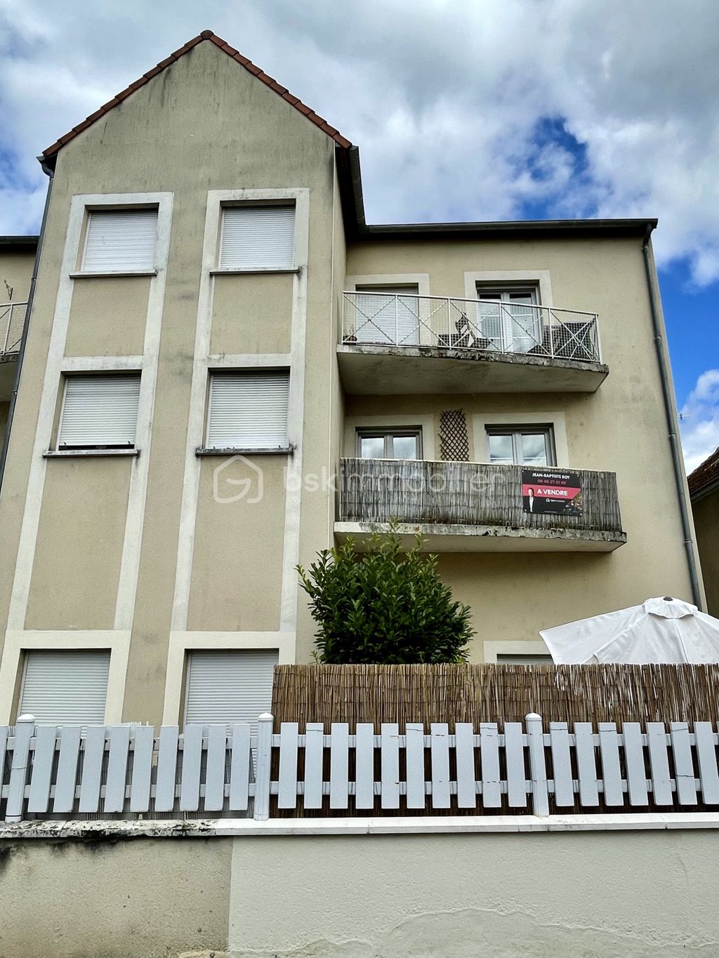 Achat appartement à vendre 3 pièces 61 m² - Melun