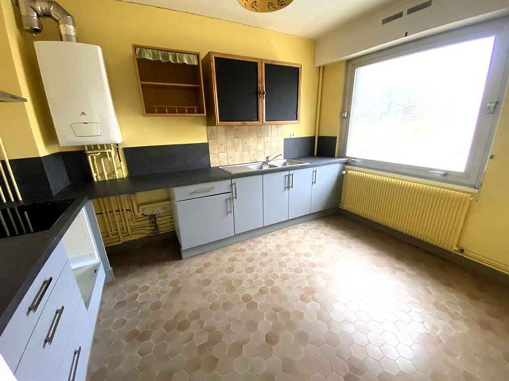 Achat appartement à vendre 3 pièces 72 m² - Calais