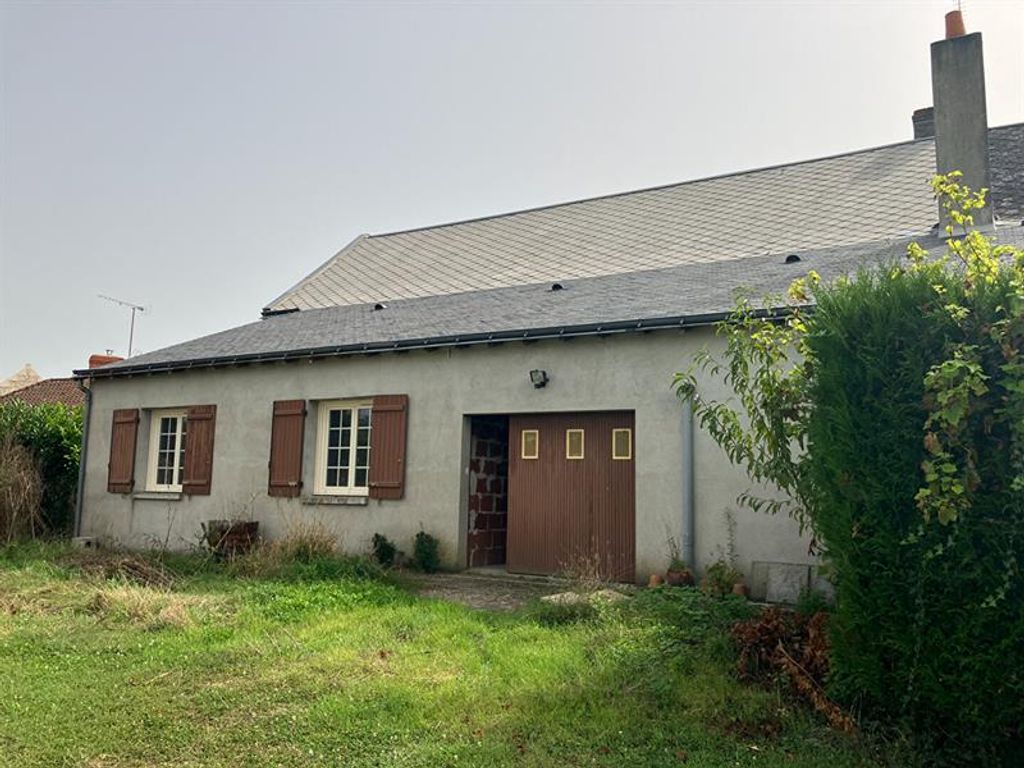 Achat maison 2 chambre(s) - Beuxes