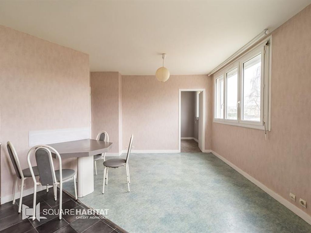 Achat appartement à vendre 2 pièces 33 m² - Guingamp