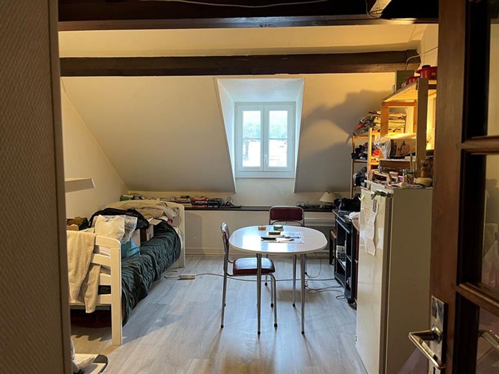 Achat studio à vendre 21 m² - Bagnères-de-Bigorre