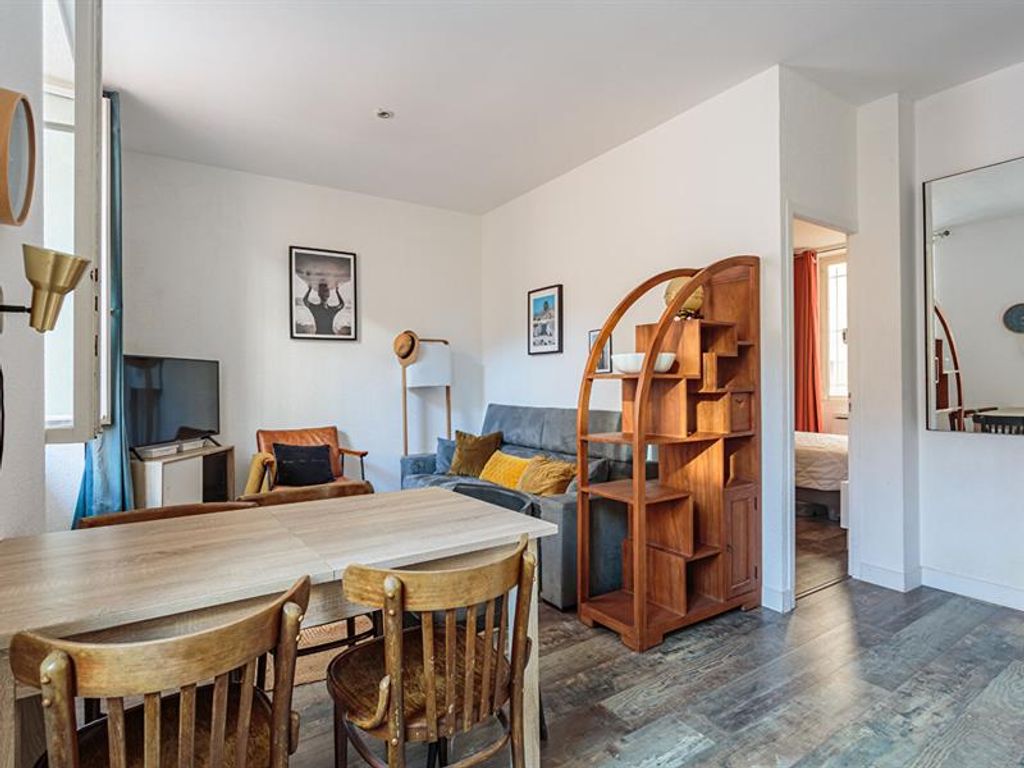Achat appartement à vendre 3 pièces 45 m² - Biarritz
