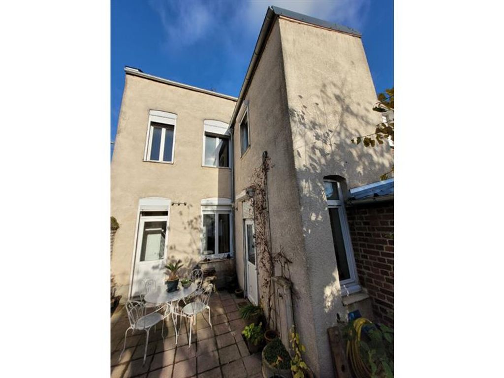 Achat maison à vendre 2 chambres 90 m² - Cambrai