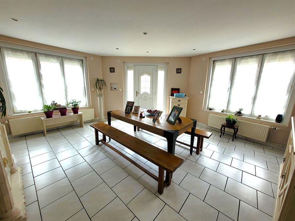 Achat maison à vendre 5 chambres 220 m² - Meurchin