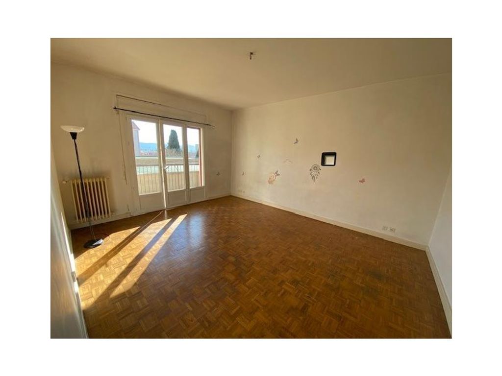 Achat studio à vendre 41 m² - Marseille 4ème arrondissement