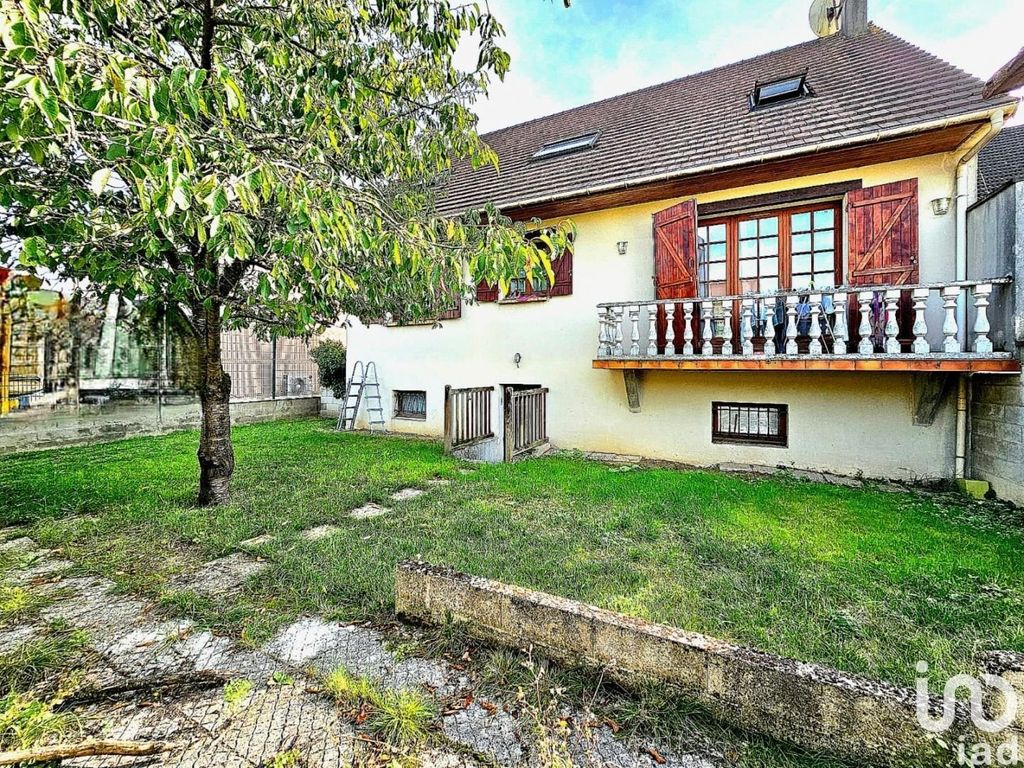 Achat maison à vendre 4 chambres 156 m² - Champigny-sur-Marne