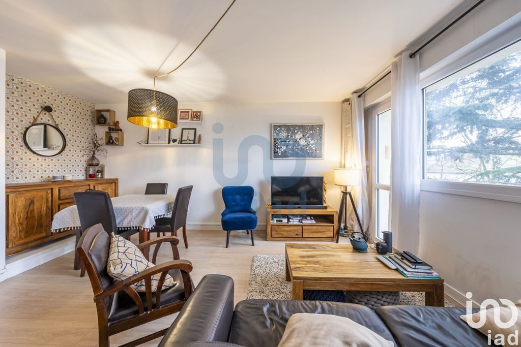 Achat appartement à vendre 3 pièces 64 m² - Chevilly-Larue