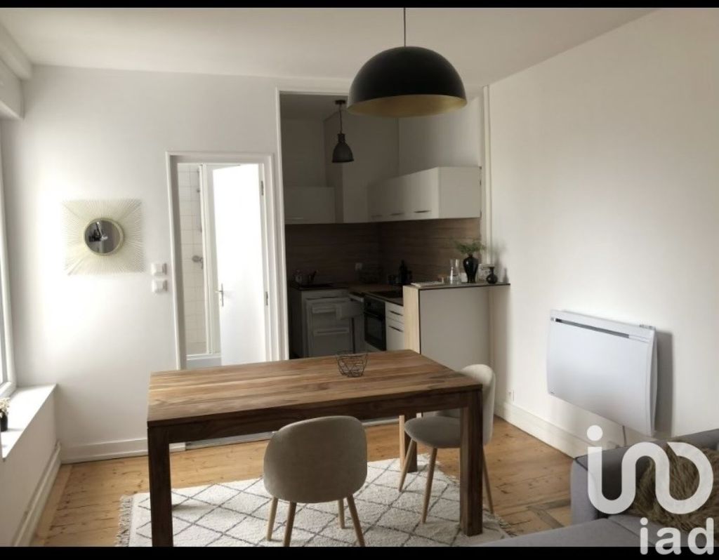 Achat appartement à vendre 2 pièces 41 m² - Brest