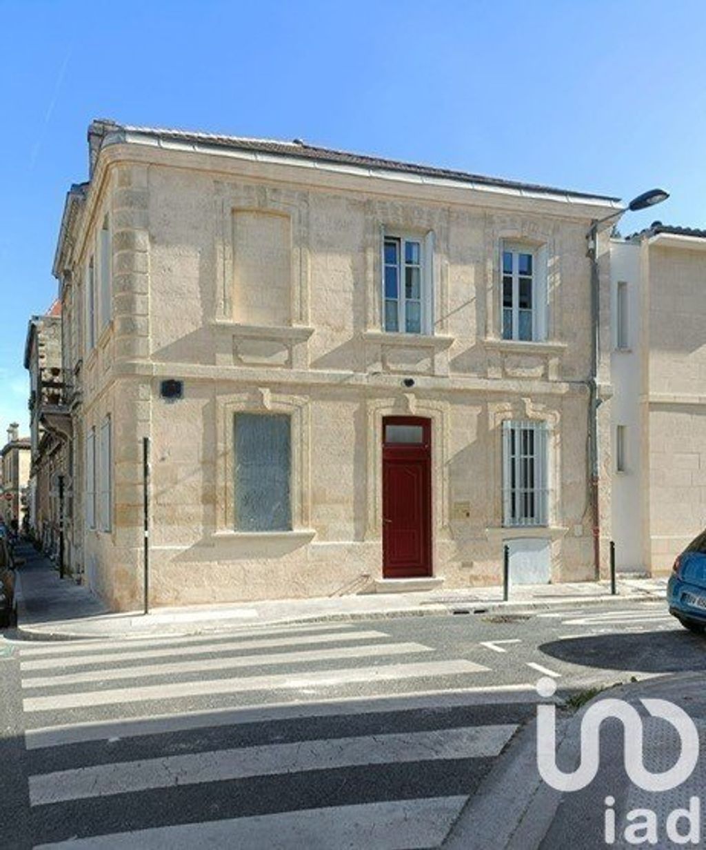 Achat maison à vendre 5 chambres 145 m² - Bordeaux