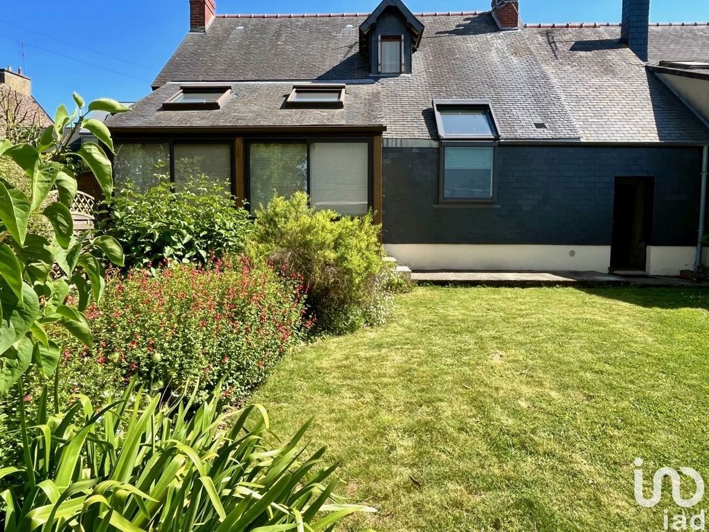 Achat maison à vendre 4 chambres 116 m² - Rennes