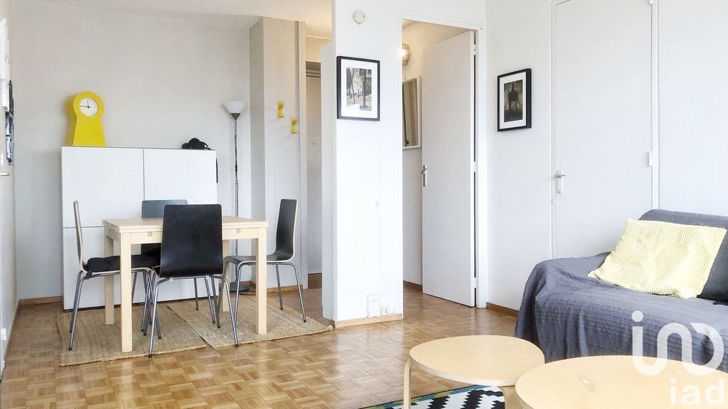 Achat appartement à vendre 2 pièces 42 m² - Paris 14ème arrondissement