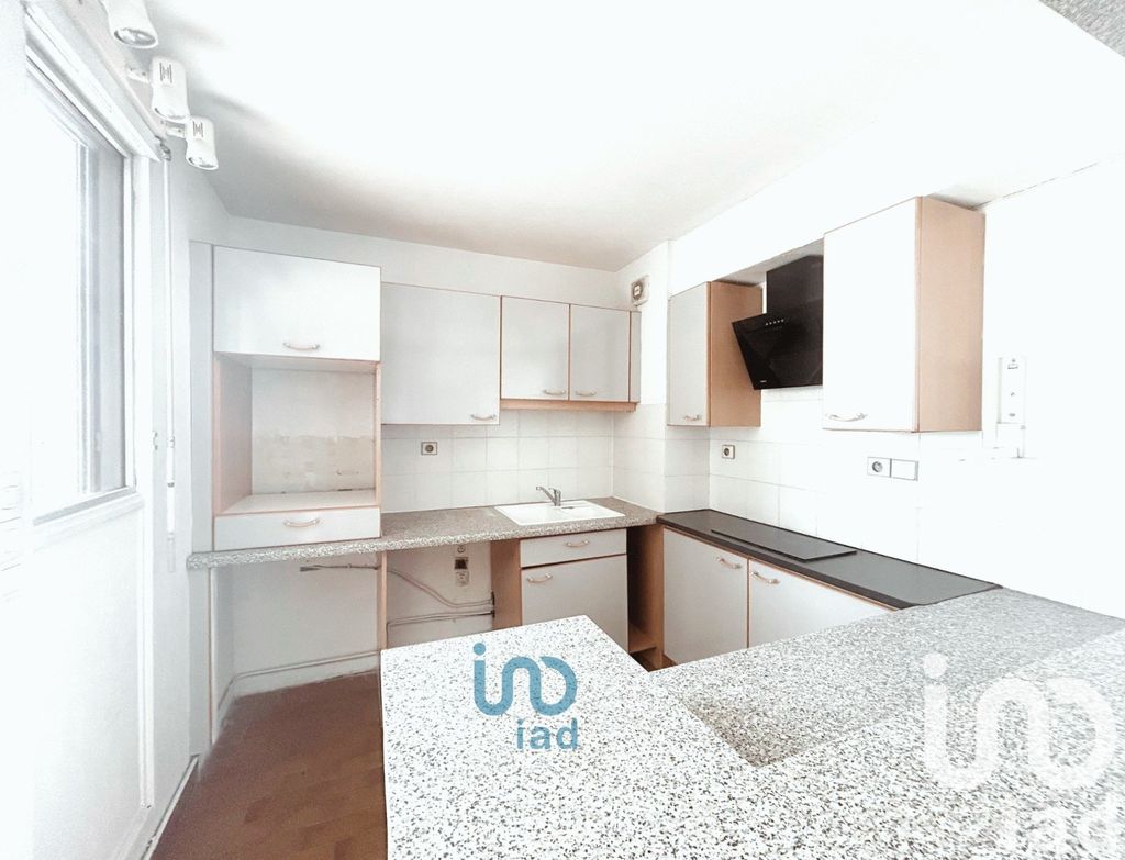 Achat appartement à vendre 2 pièces 45 m² - Montpellier