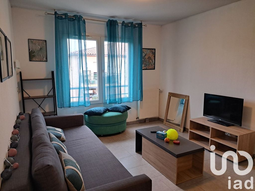 Achat appartement à vendre 2 pièces 35 m² - Juvignac