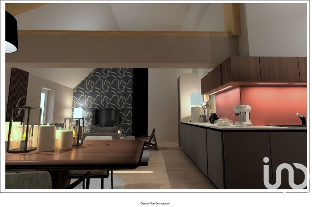 Achat appartement à vendre 3 pièces 71 m² - Barèges