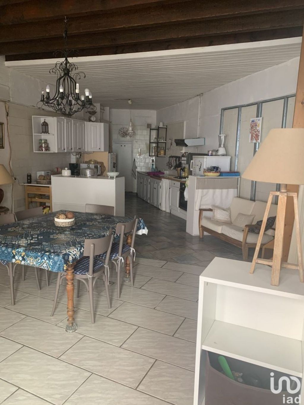 Achat maison à vendre 3 chambres 100 m² - Vernet-les-Bains