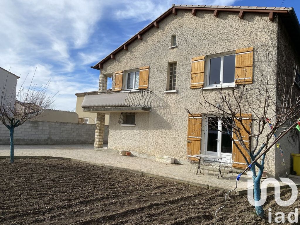 Achat maison à vendre 3 chambres 113 m² - Morières-lès-Avignon