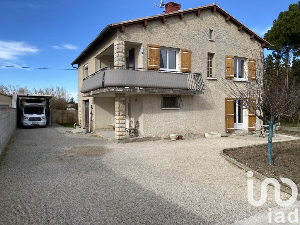 Achat maison 3 chambre(s) - Morières-lès-Avignon