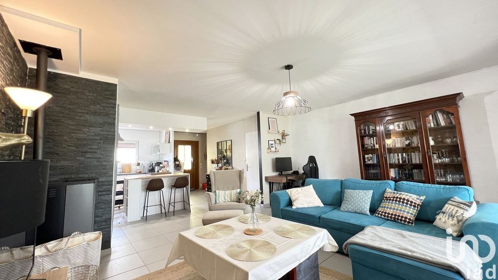 Achat maison à vendre 3 chambres 108 m² - Bétheny
