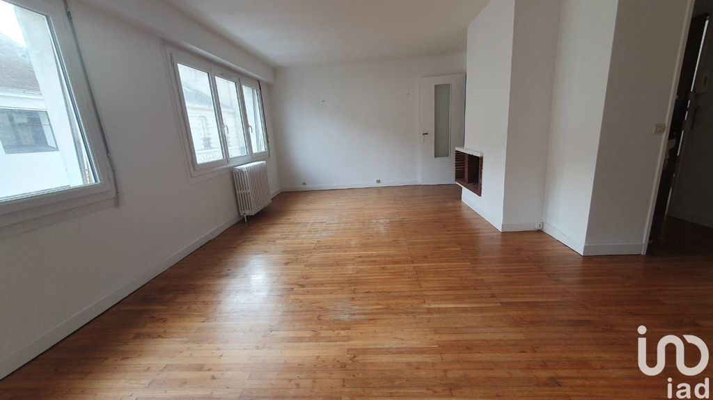 Achat appartement à vendre 5 pièces 102 m² - Nantes