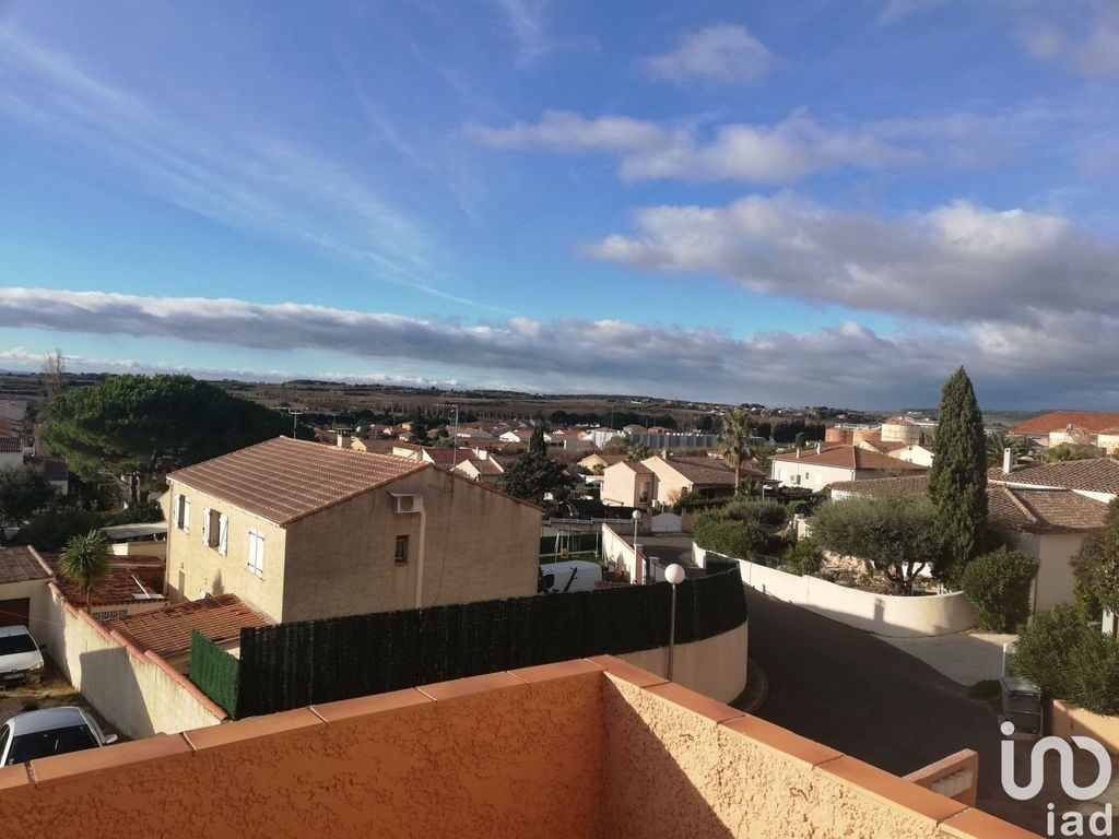 Achat appartement à vendre 3 pièces 60 m² - Puisserguier