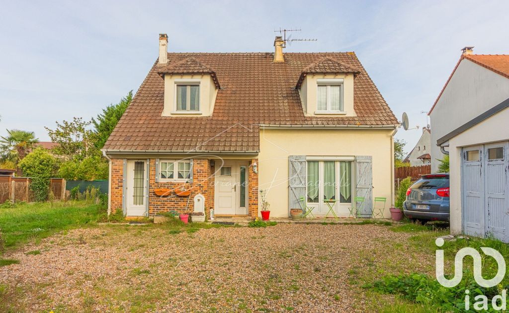 Achat maison 5 chambre(s) - Méry-sur-Oise