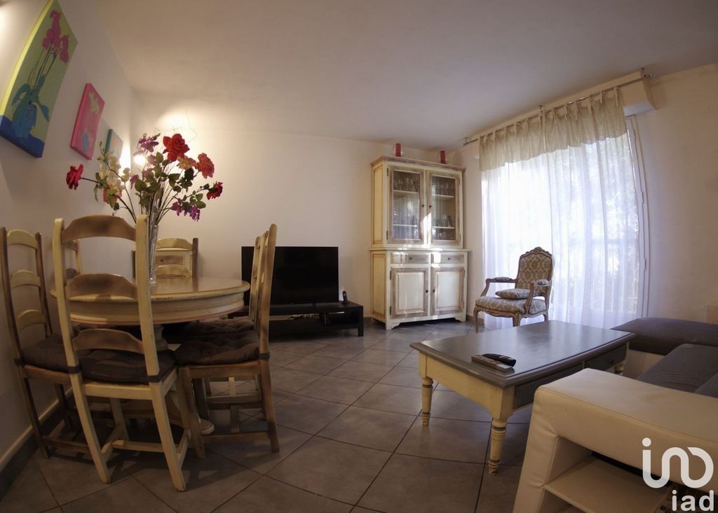 Achat appartement à vendre 3 pièces 58 m² - Marseille 13ème arrondissement