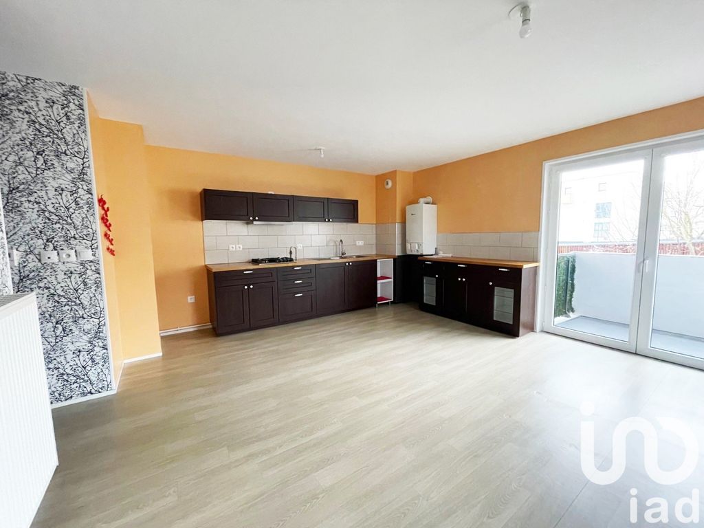 Achat appartement à vendre 3 pièces 60 m² - Annœullin
