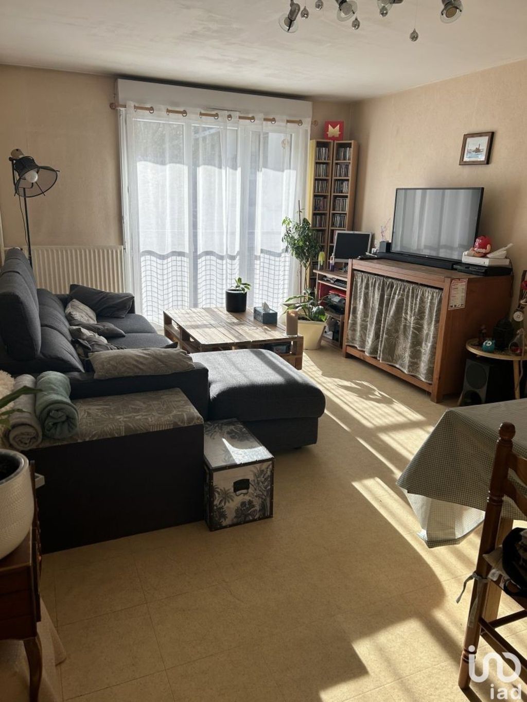 Achat appartement à vendre 4 pièces 79 m² - Nantes