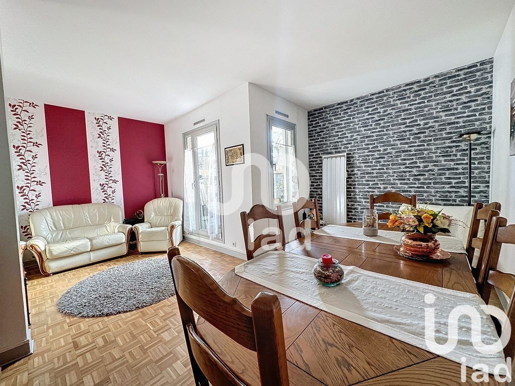 Achat appartement à vendre 3 pièces 69 m² - Nogent-sur-Marne