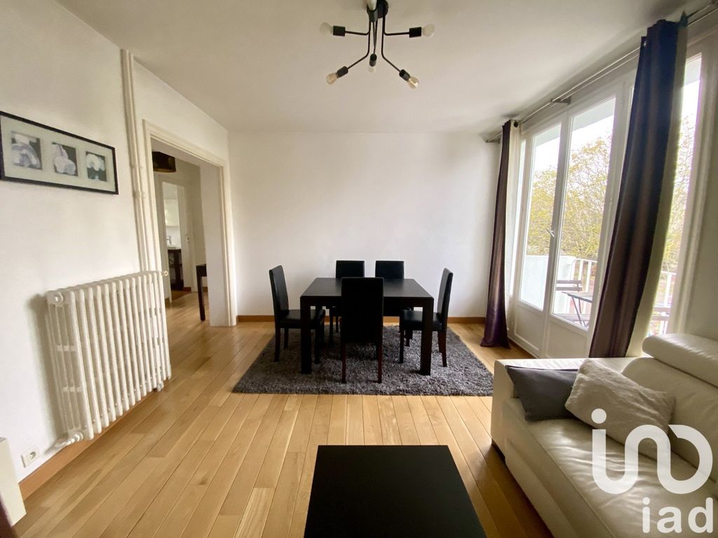Achat appartement à vendre 2 pièces 44 m² - Sceaux