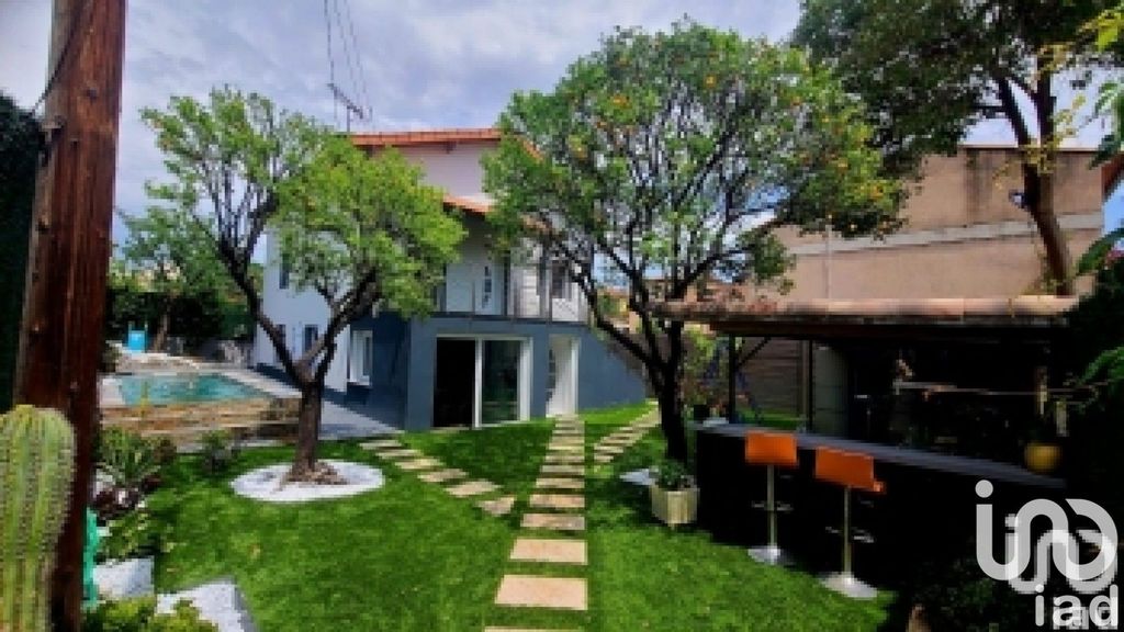 Achat maison à vendre 4 chambres 165 m² - Cagnes-sur-Mer