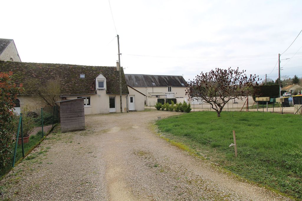 Achat maison 2 chambre(s) - Veuzain-sur-Loire