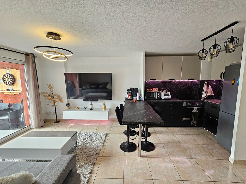 Achat appartement à vendre 3 pièces 48 m² - Frontignan