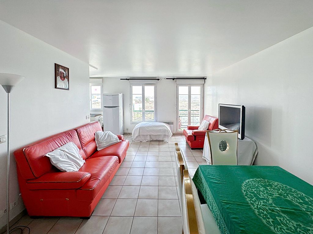 Achat appartement à vendre 2 pièces 46 m² - Carrières-sous-Poissy