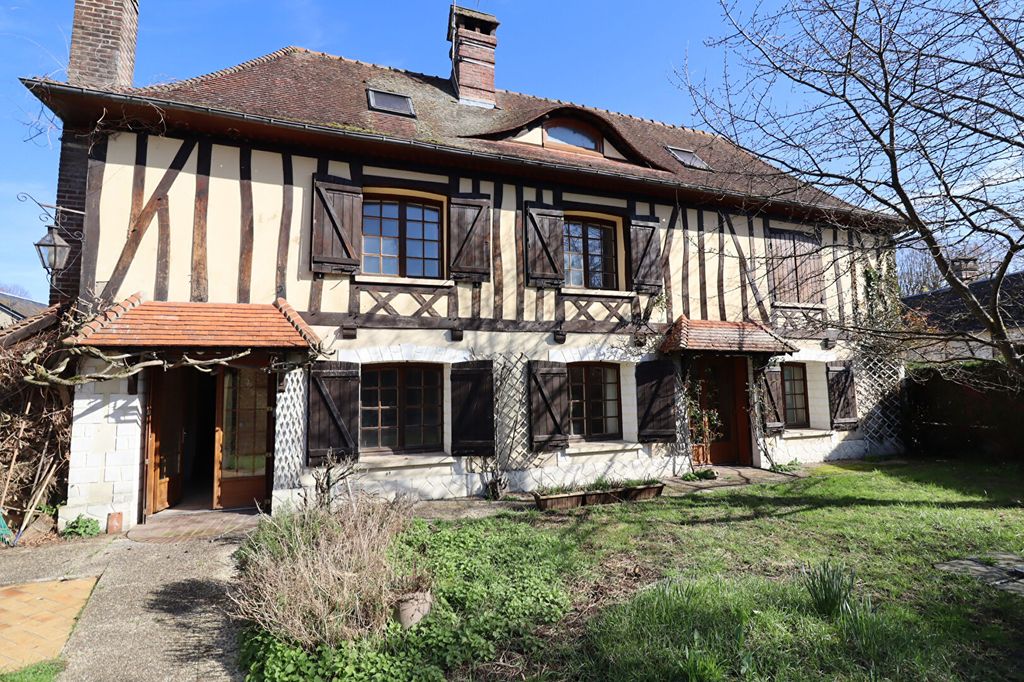 Achat maison à vendre 3 chambres 153 m² - Cailly-sur-Eure