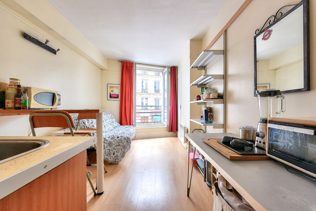Achat appartement 1 pièce(s) Paris 13ème arrondissement