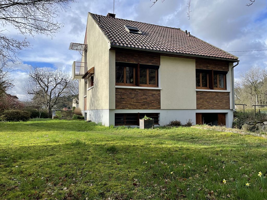 Achat maison à vendre 4 chambres 109 m² - Boissy-le-Cutté