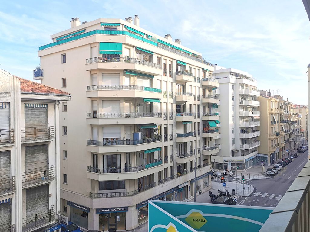 Achat appartement 1 pièce(s) Nice