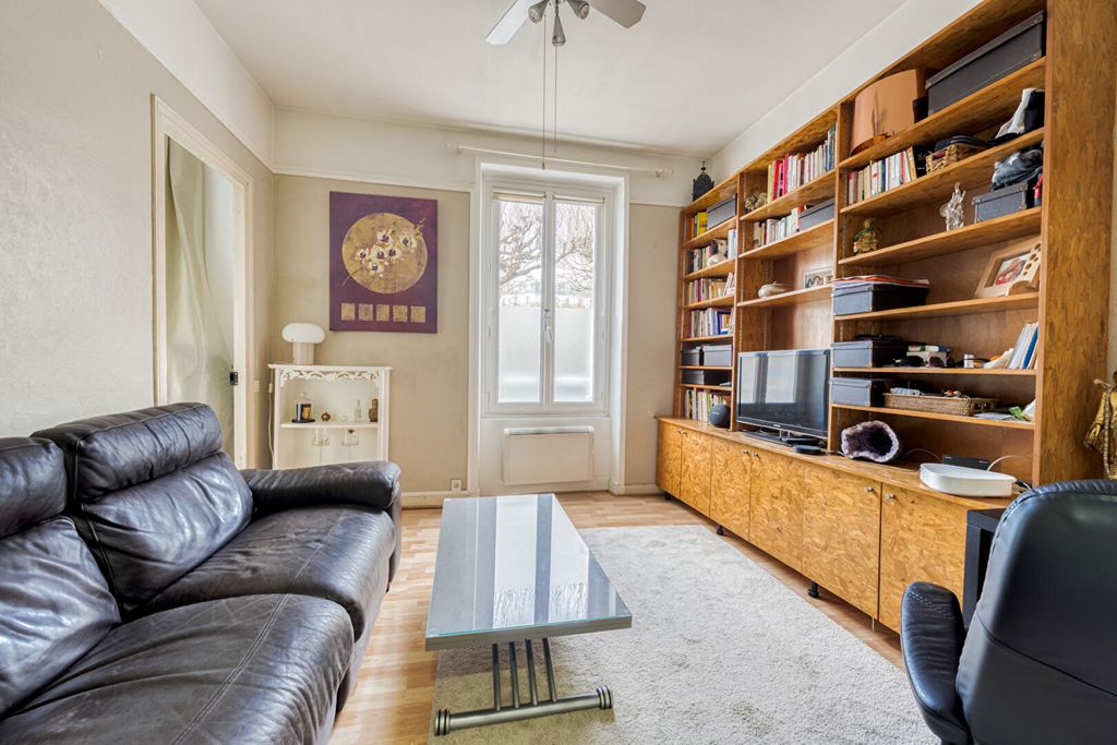 Achat appartement à vendre 3 pièces 41 m² - Nogent-sur-Marne