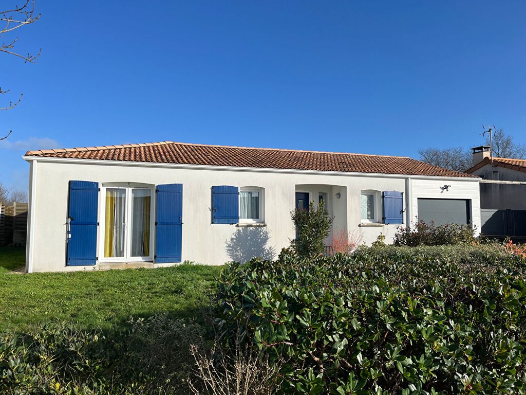 Achat maison à vendre 3 chambres 101 m² - Grand'Landes