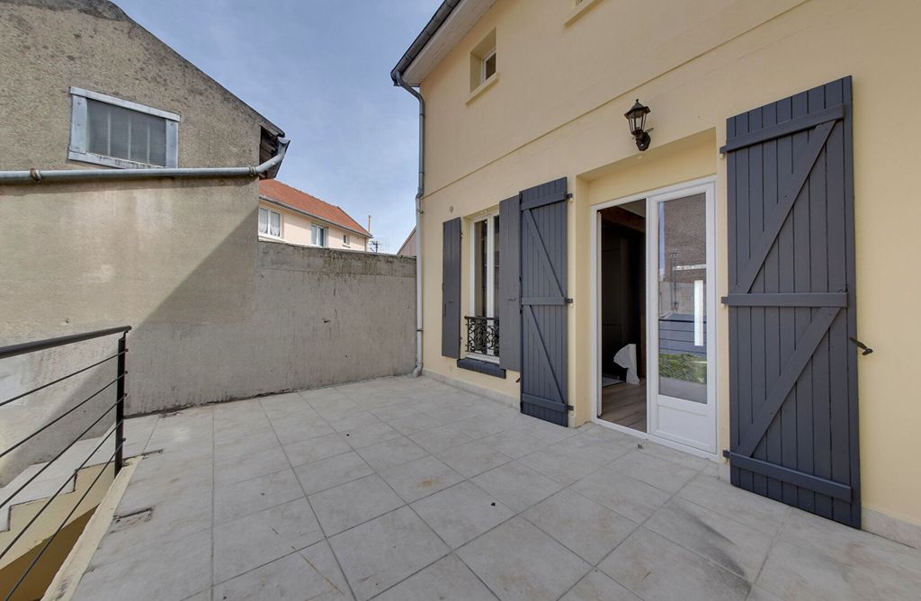 Achat maison à vendre 4 chambres 159 m² - Fontenay-sous-Bois