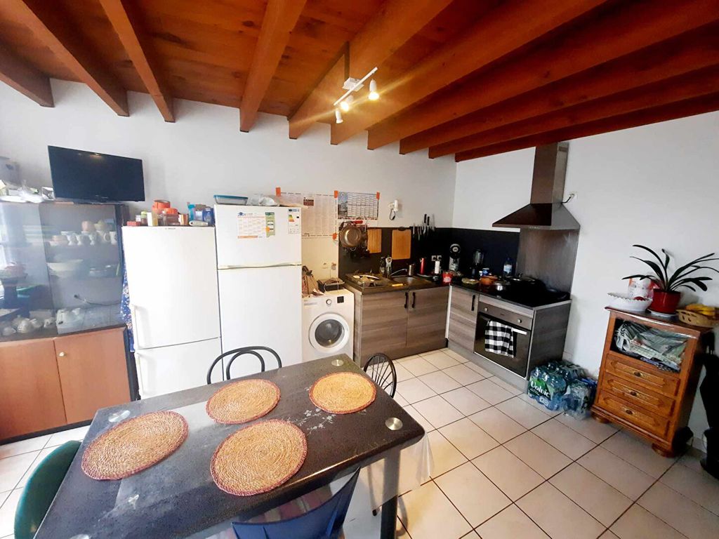 Achat maison 2 chambre(s) - Trélazé