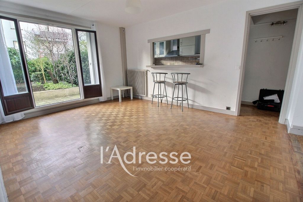 Achat appartement à vendre 2 pièces 45 m² - L'Haÿ-les-Roses