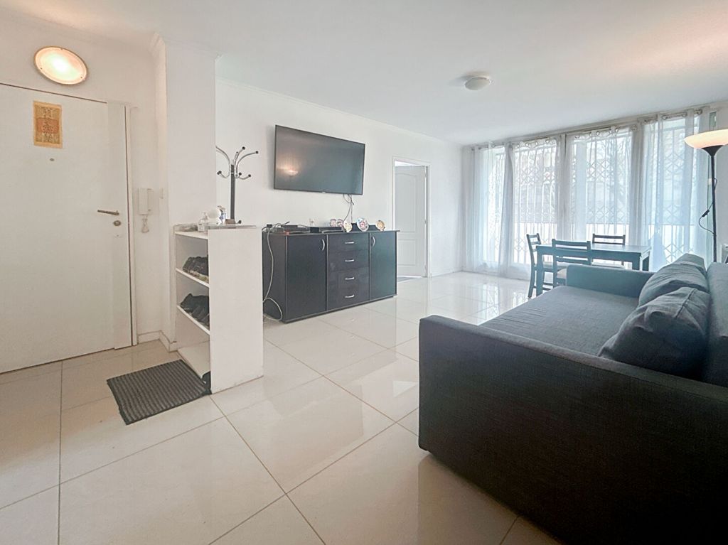Achat appartement à vendre 4 pièces 66 m² - Vitry-sur-Seine