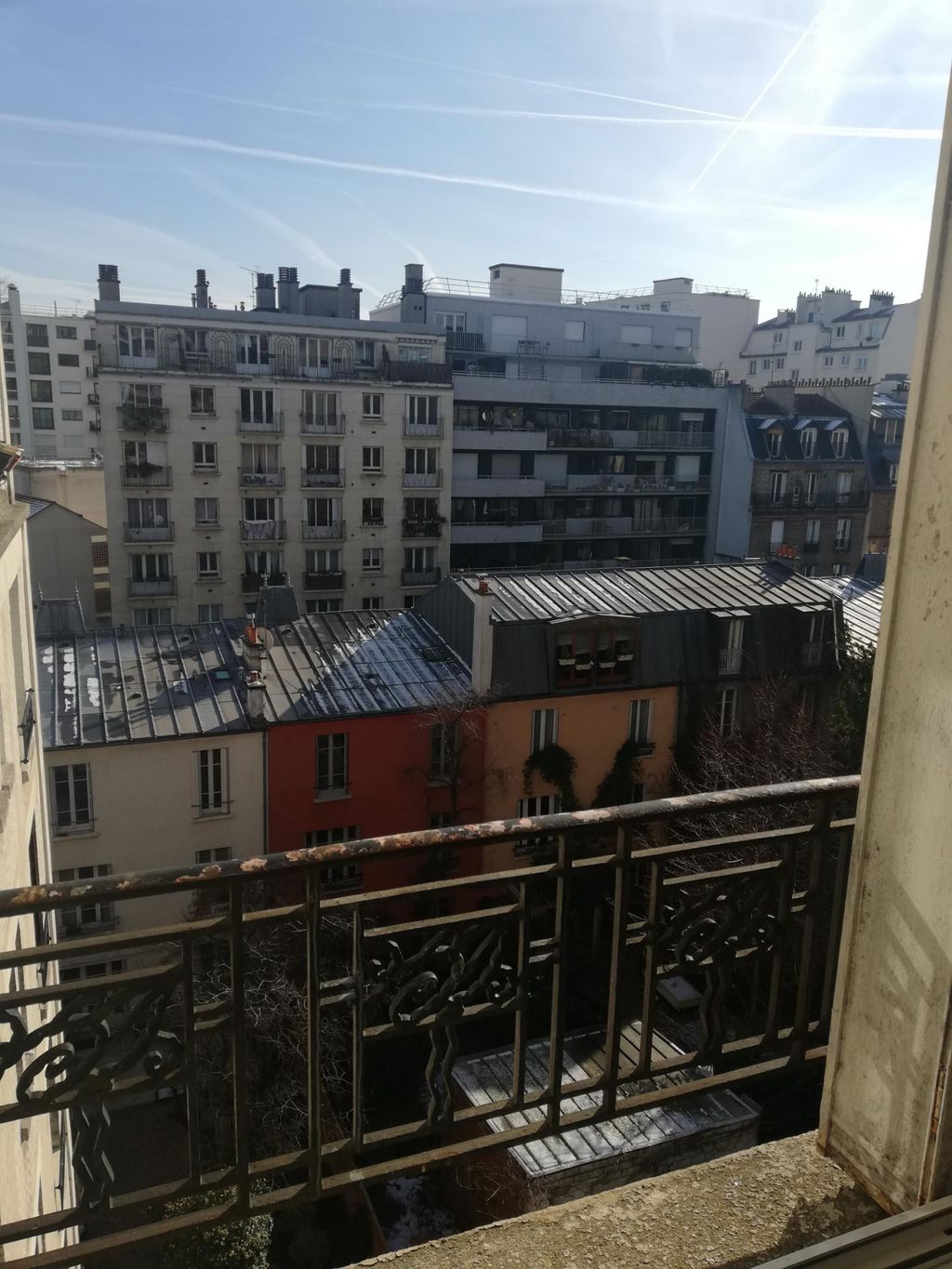 Achat appartement 1 pièce(s) Paris 15ème arrondissement