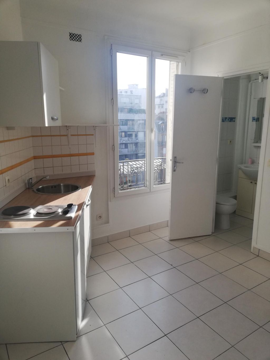 Achat appartement 1 pièce(s) Paris 15ème arrondissement