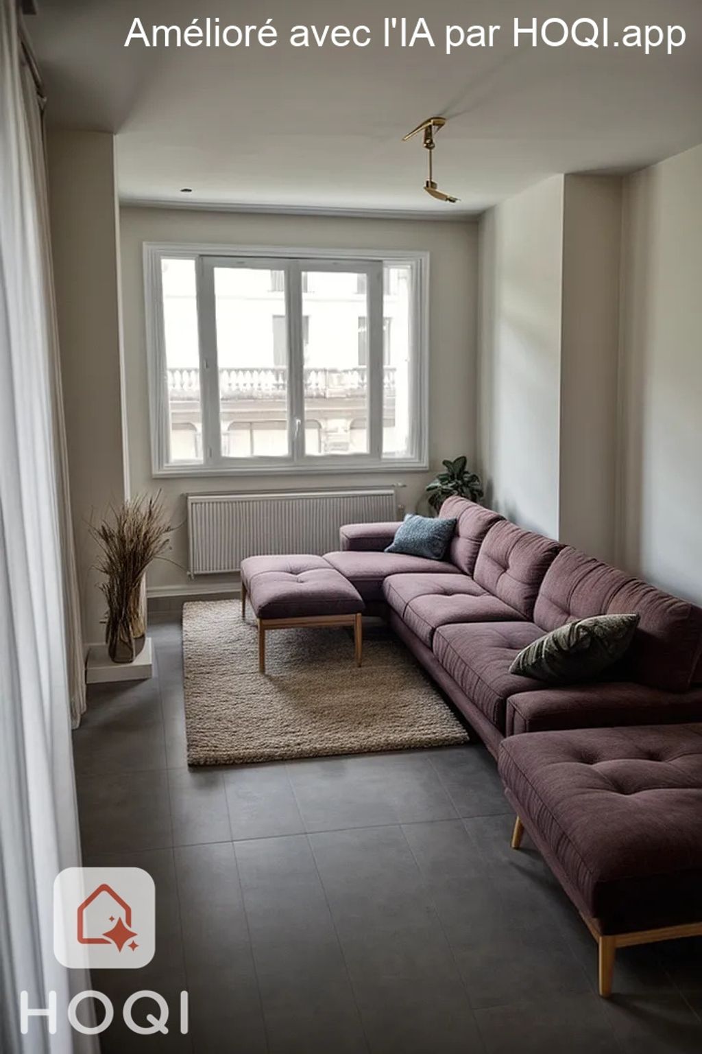 Achat appartement à vendre 2 pièces 43 m² - Paris 8ème arrondissement