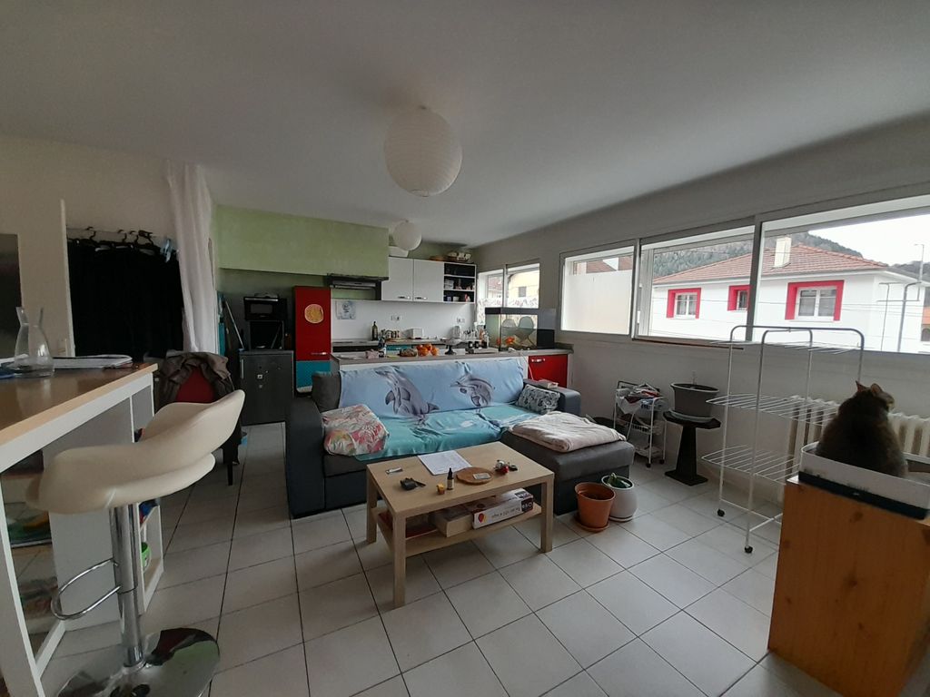 Achat appartement à vendre 3 pièces 66 m² - Lourdes