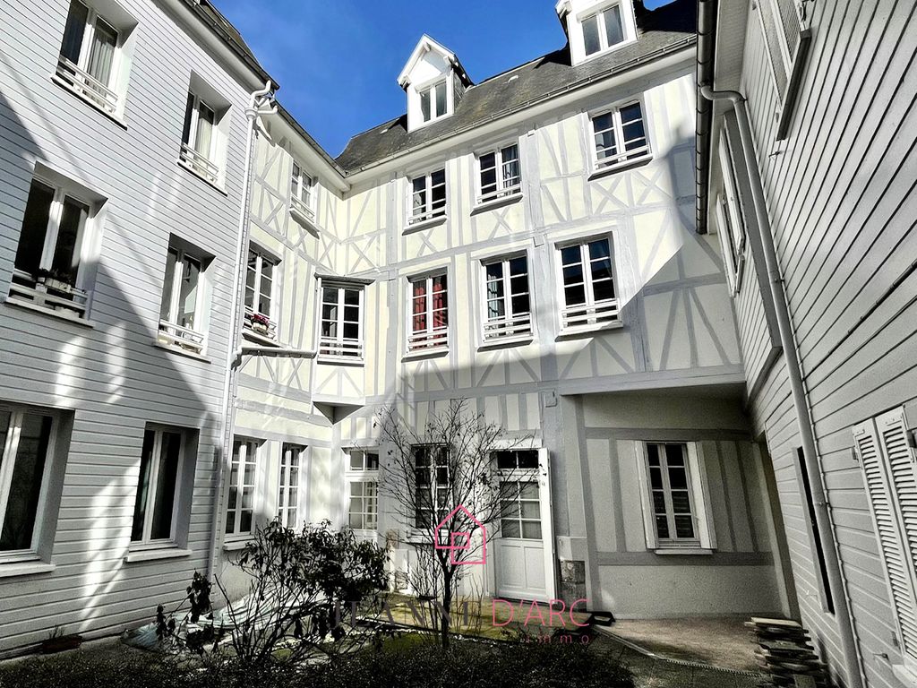 Achat appartement à vendre 3 pièces 45 m² - Rouen