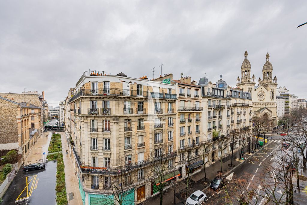Achat appartement à vendre 2 pièces 45 m² - Paris 13ème arrondissement
